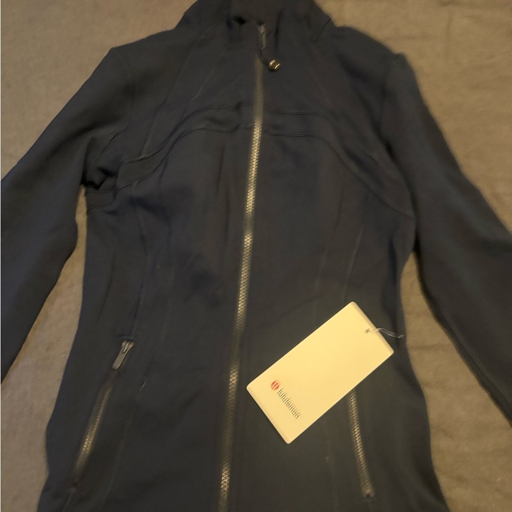 lululemon athletica Navy Jacket